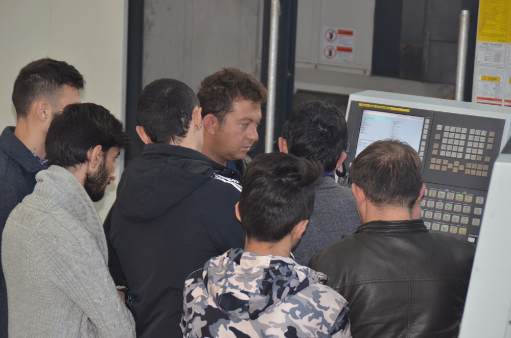 Tezmaksan Akademi Eğitim Resimleri
