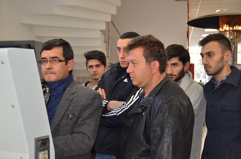 Tezmaksan Akademi Eğitim Resimleri