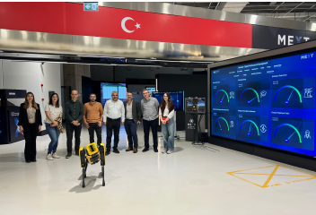 Erasmus+ KA210 VET Projesinin İlk Ulusötesi Proje Toplantısı İstanbul’da Tamamlandı