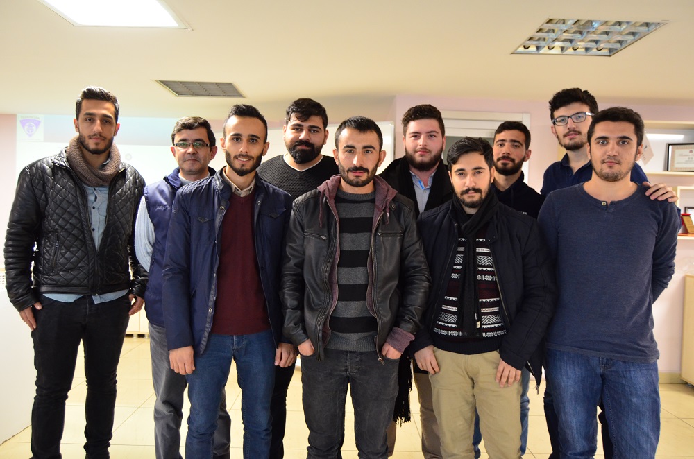 Doğu İlleri Projesi, Bingöl Üniversitesi öğrencilerine de ışık tuttu