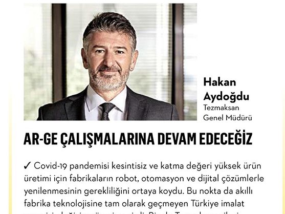 Tezmaksan Akademi’den 67 farklı eğitim!
