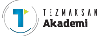 Tezmaksan Akademi Logo Mobil